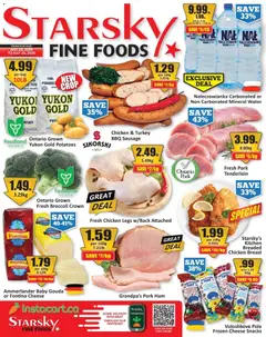 Preview of Starsky weekly flyer / circulaire from shop Starsky valid from Jul 23, 2026