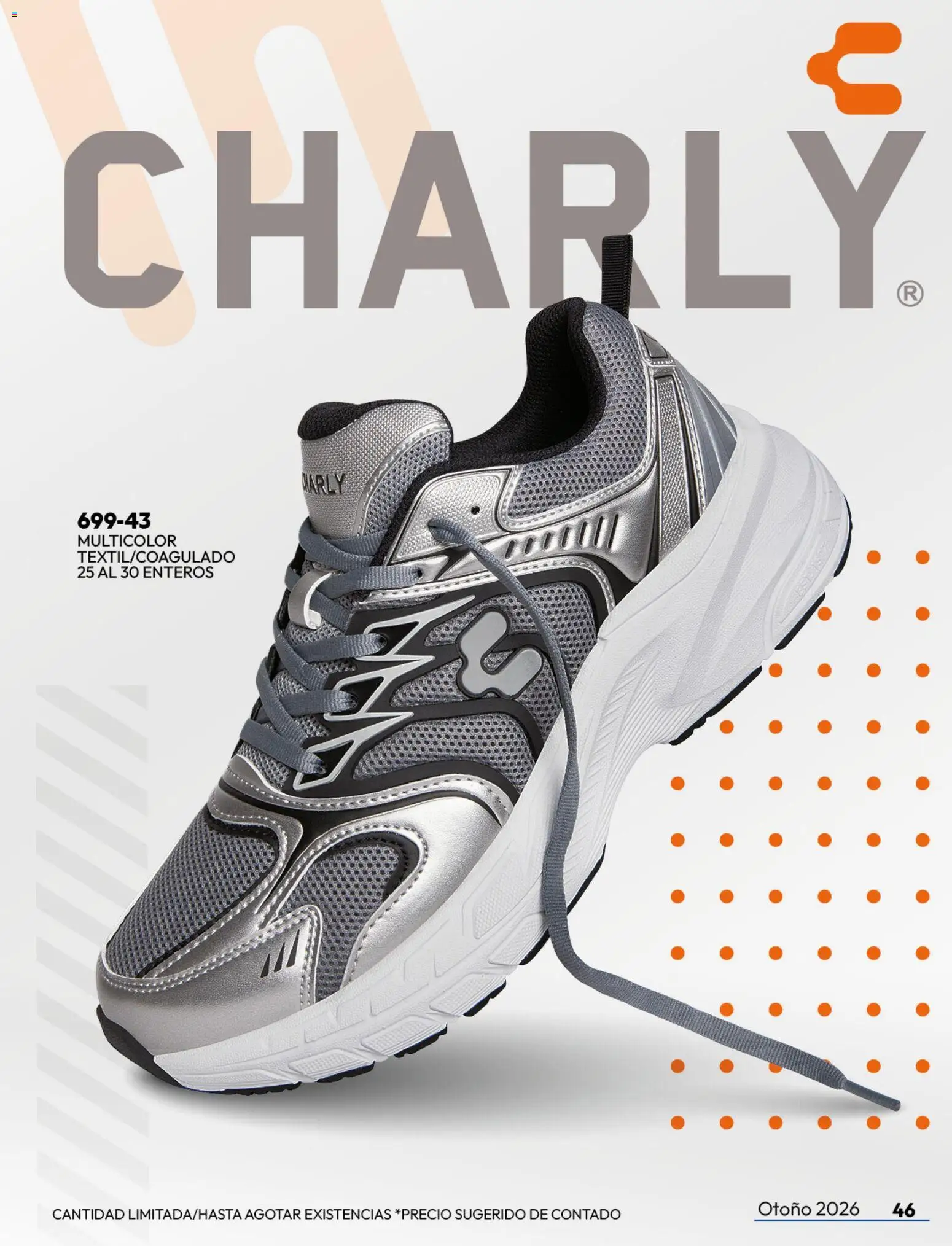 Nuevas ofertas de Cklass válidas en toda la República Mexicana desde el 08/07/2026. ¡Encuentra las mejores ofertas en Cklass catálogo Sportbrands dama! | Página: 194