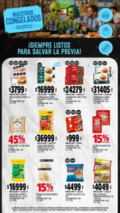 Vista previa Yaguar catálogo válido desde el 13/07/2026 | Página: 10