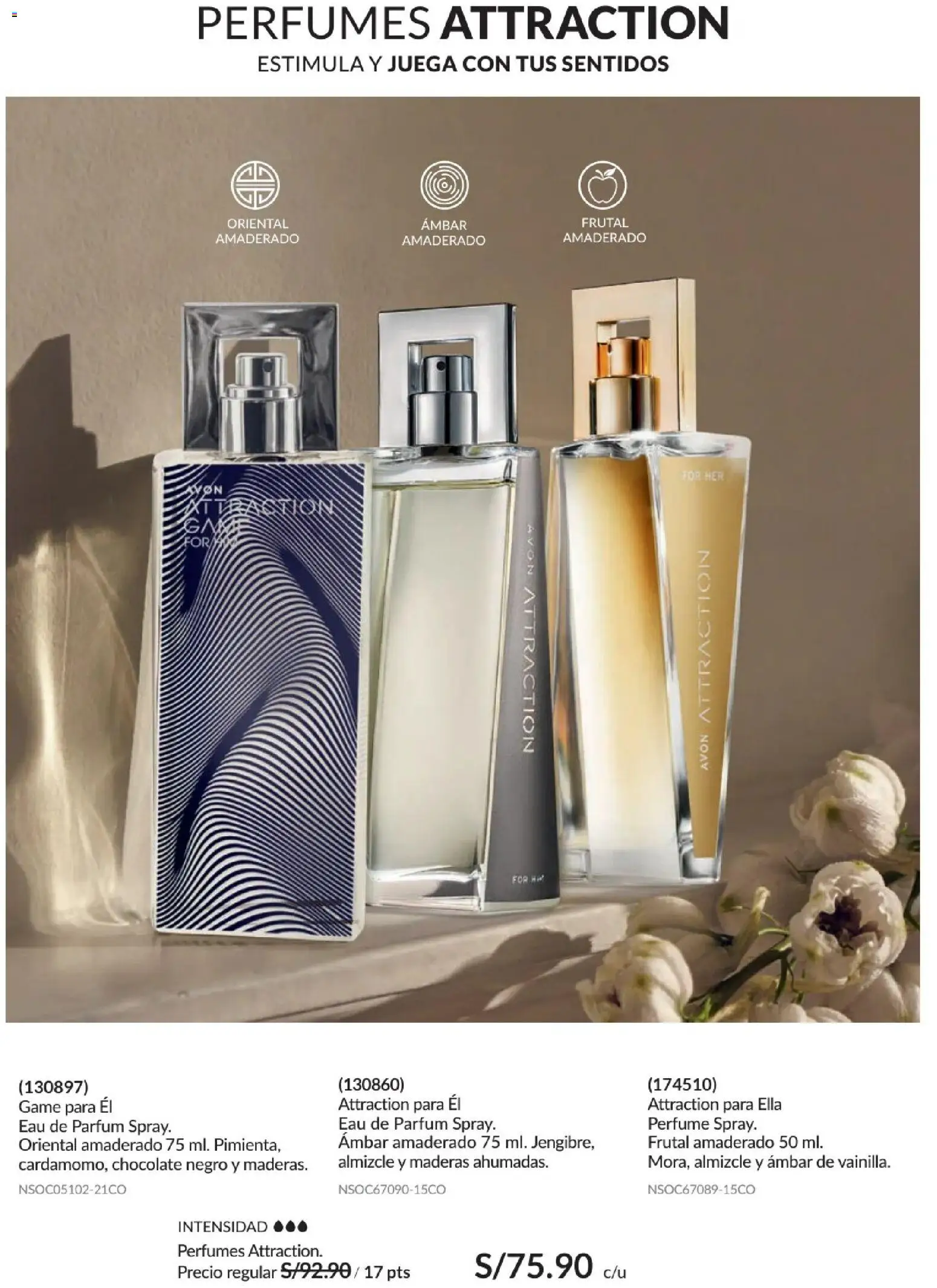 Catálogo Avon válido desde 21/04/2026 | Página: 88 | Productos: Chocolate, Perfume