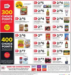 Preview of Giant weekly ads valid from 01.05.2026 | Page: 7