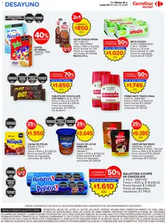 Vista previa Carrefour Market catálogo válido desde el 14/07/2026 | Página: 9