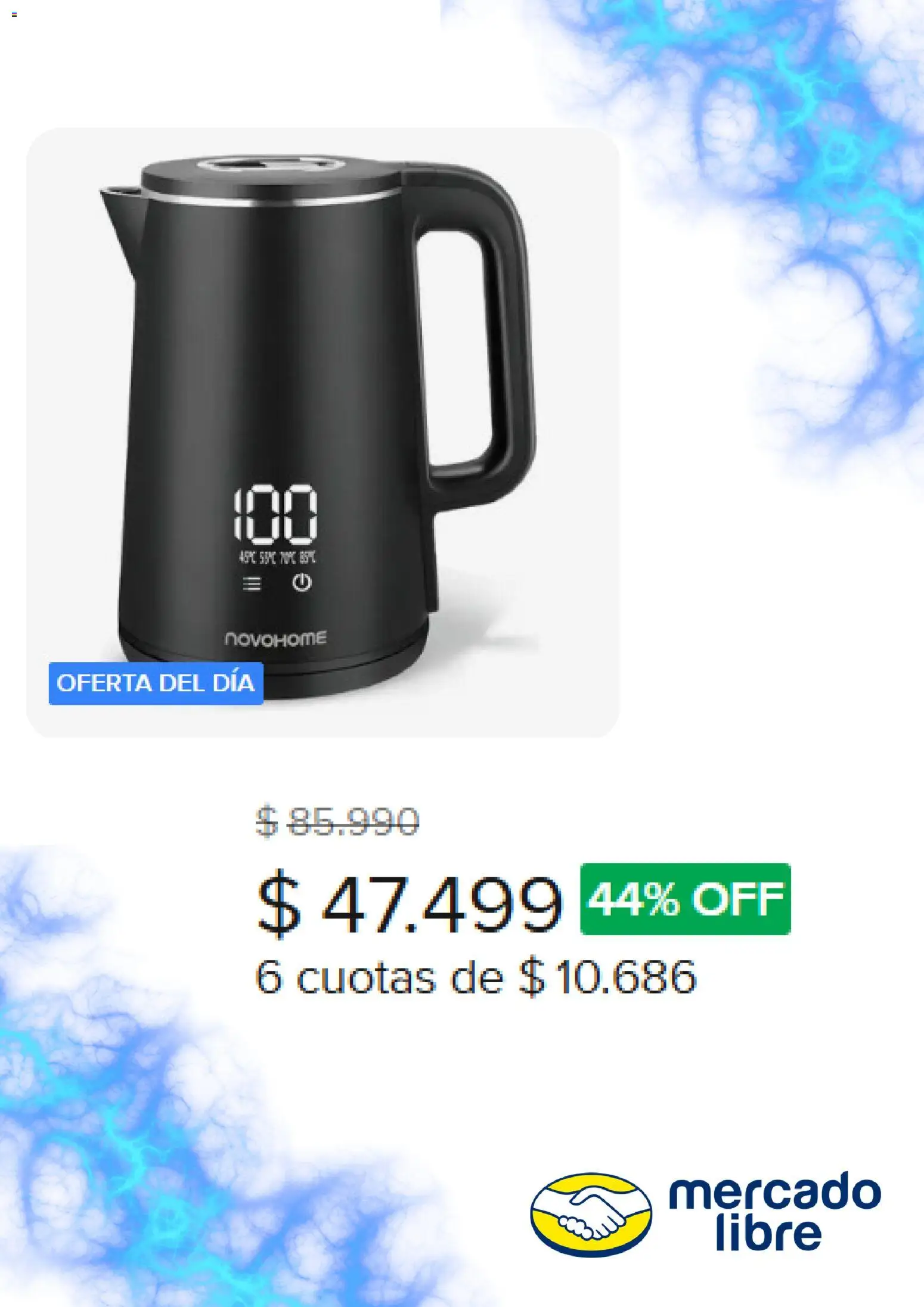 Mercado Libre catálogo │ válido desde el 05/10/2026 | Página: 3