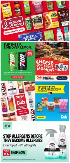 Preview of Cub Foods weekly ads valid from 09/13/2026 | Page: 10