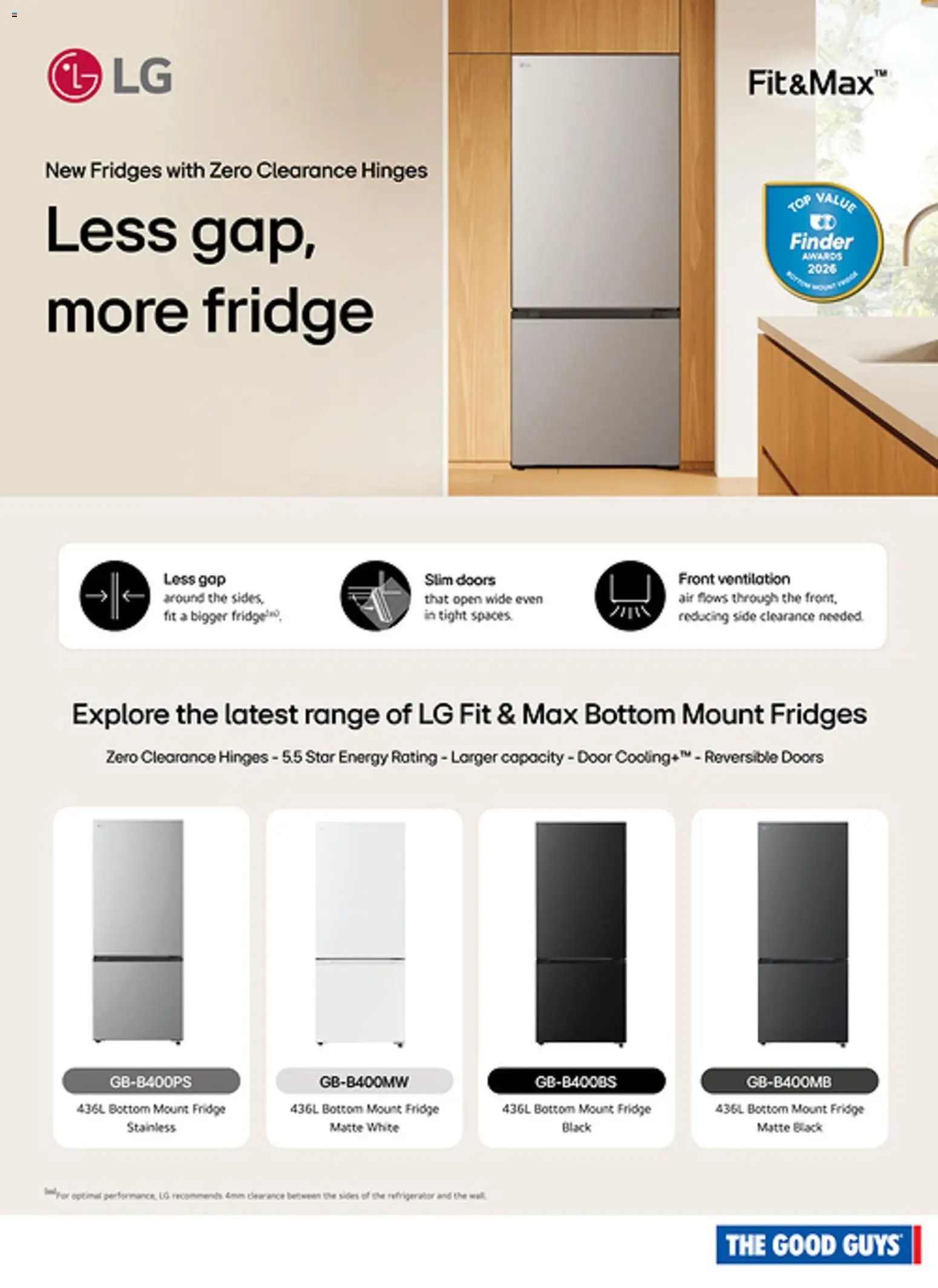 The Good Guys catalogue - valid from 29/10/2026 | Page: 19
