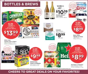 Preview of Smith's weekly ads valid from 13.05.2026 | Page: 9