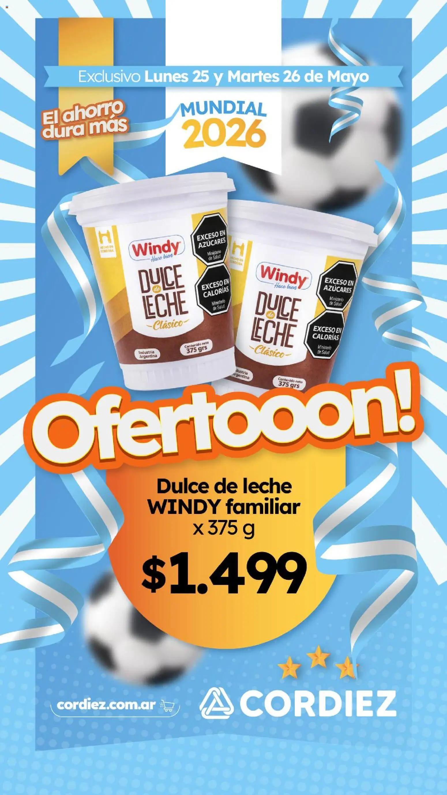 Cordiez - Nuevos Ofertooones activado │ válido desde el 14.05.2026 | Página: 10