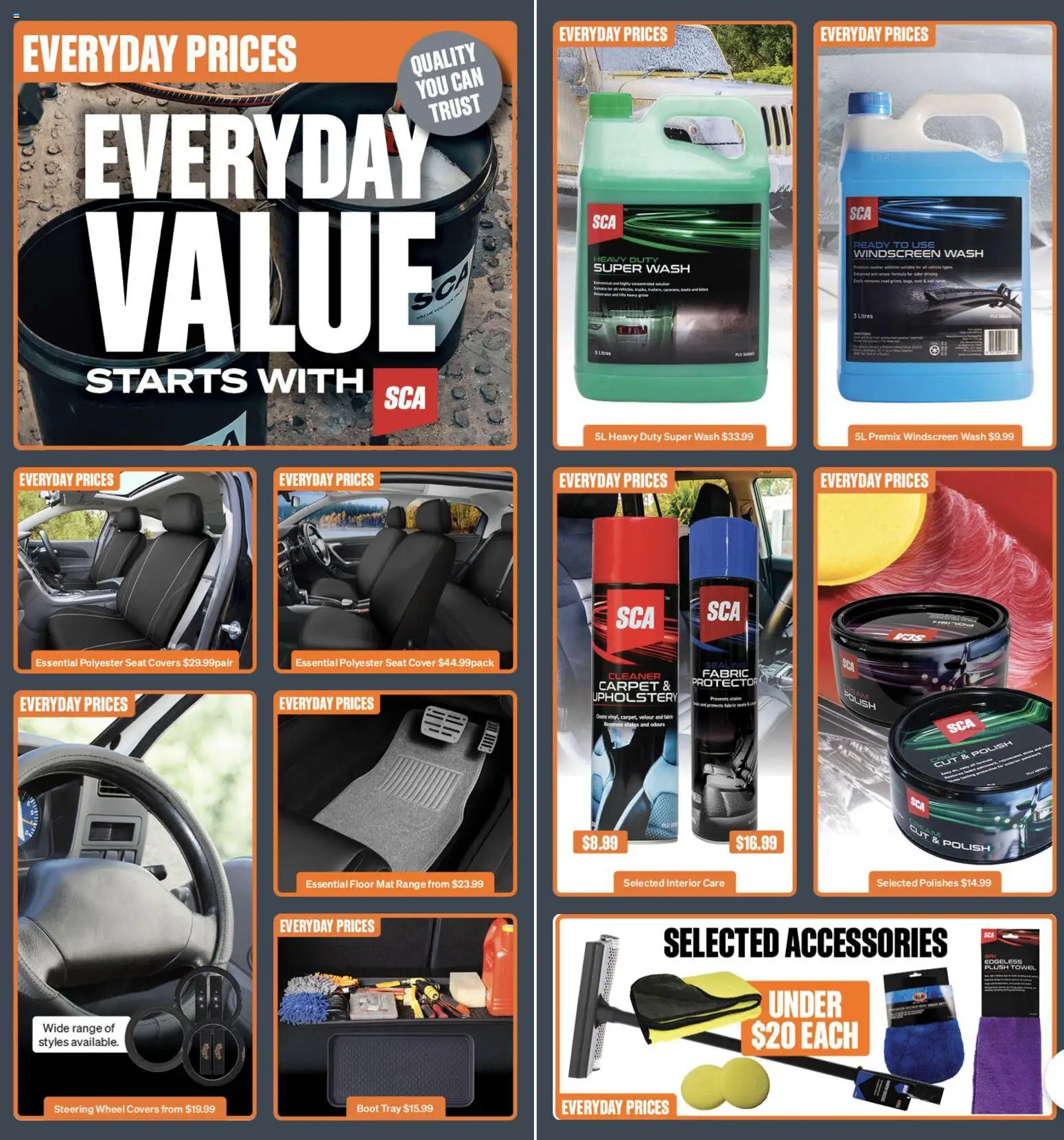 Supercheap Auto catalogue from 22 Jul 2026 | Page: 16