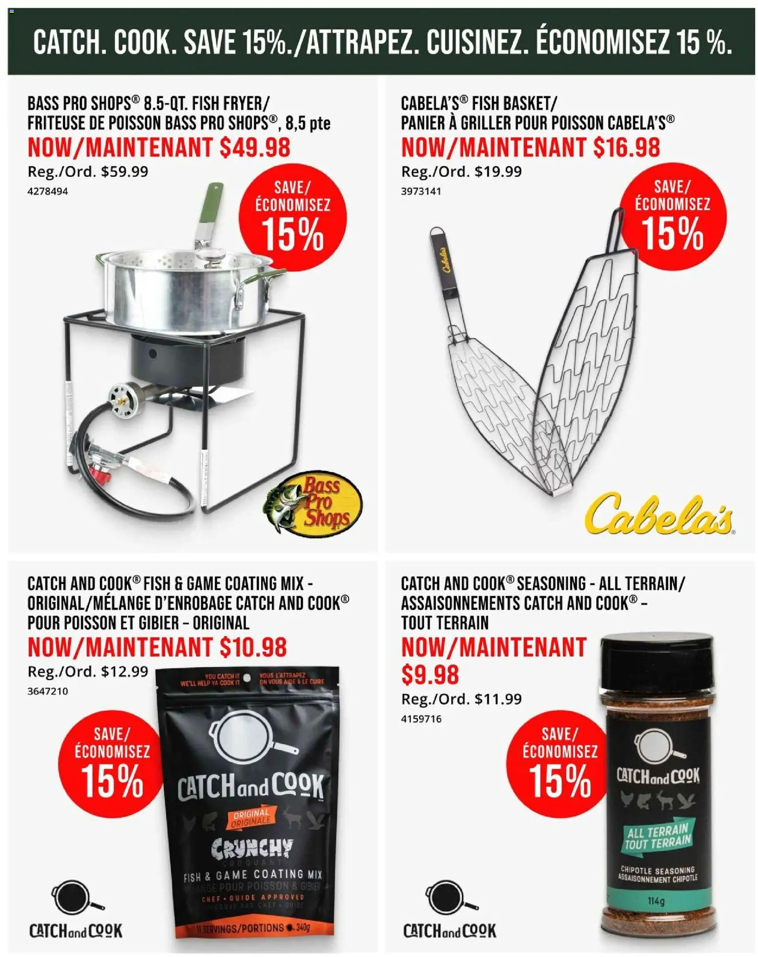 Cabelas flyer valid from Sep 17, 2026 | Page: 8