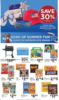 Preview of Smith's weekly ads valid from 20.05.2026 | Page: 9