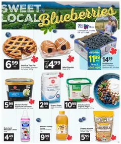 Preview of Quality Foods weekly flyer / circulaire from shop Quality Foods valid from Jul 30, 2026 | Page: 2