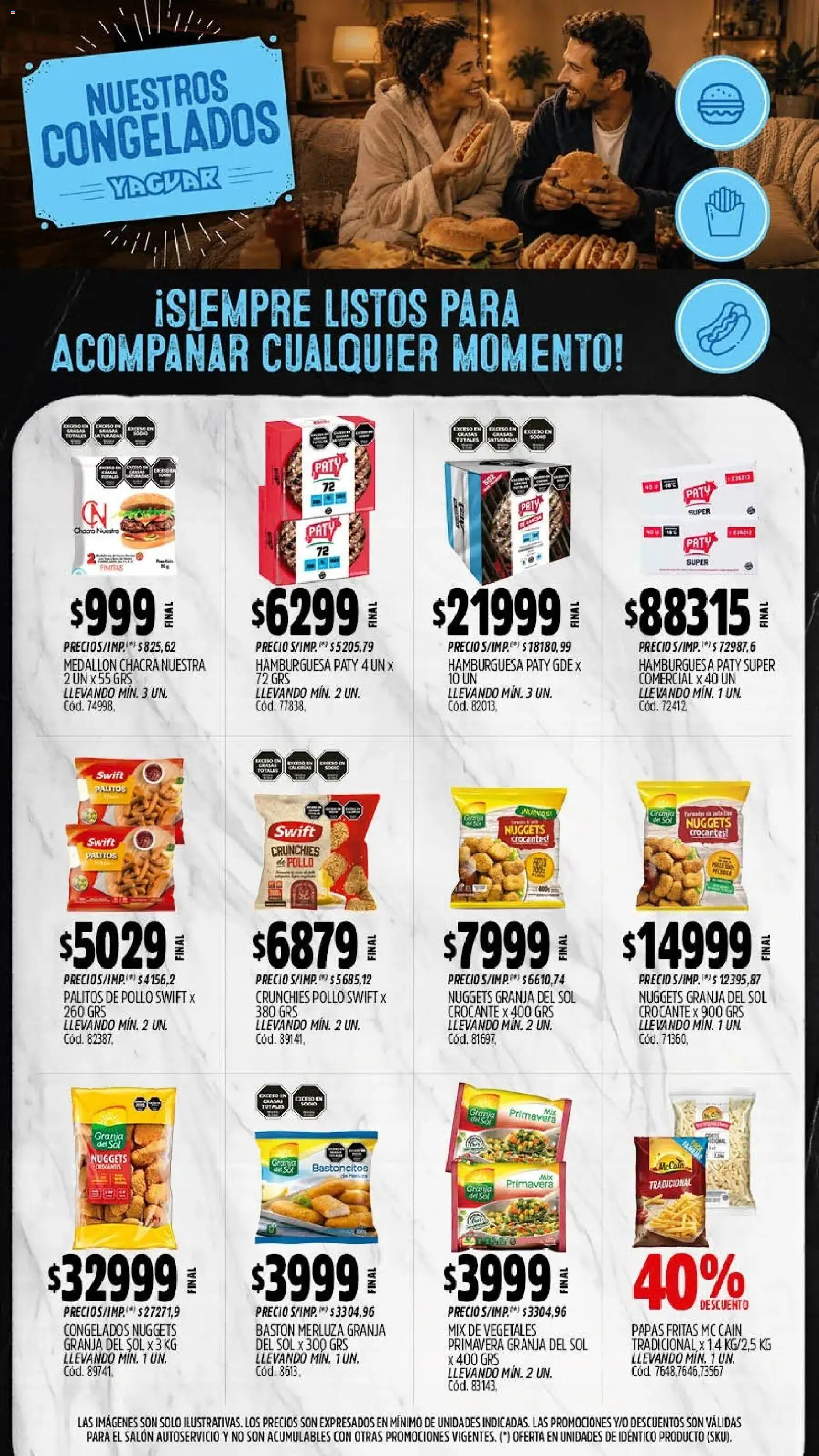 Yaguar - Oferta Semanal Córdoba │ válido desde el 19/10/2026 | Página: 10