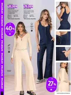 Pacifika catálogo Campaña 10 / 2026 -  Vista previa de la revista de la tienda Pacifika valido desde el 20/05/2026 | Página: 213 | Productos: Algodón, Cinturón, Enterizo