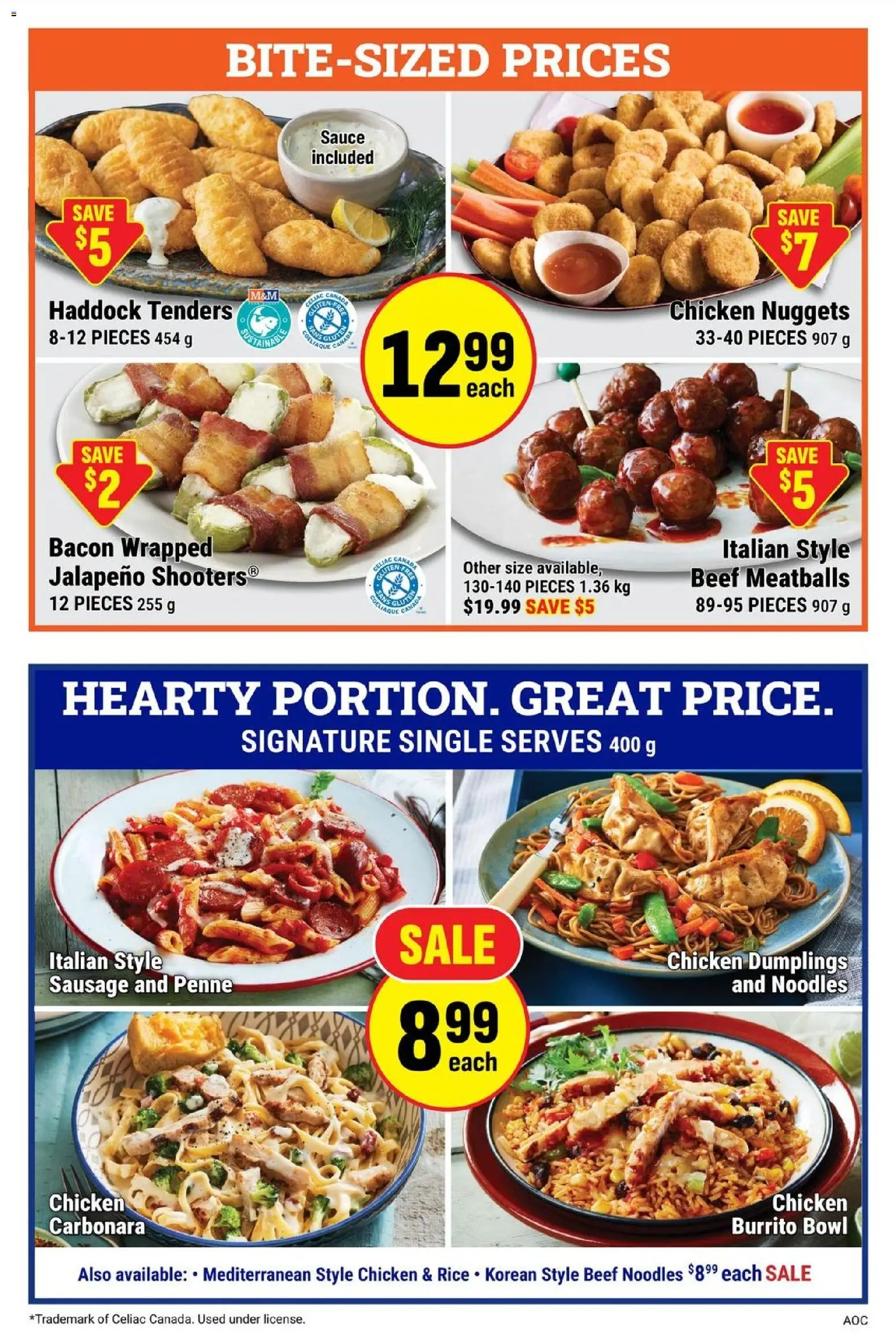 M&M Food Market flyer valid from Jul 23, 2026 | Page: 4