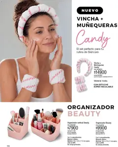 Vista previa Millanel catálogo válido desde el 14/09/2026 | Página: 138