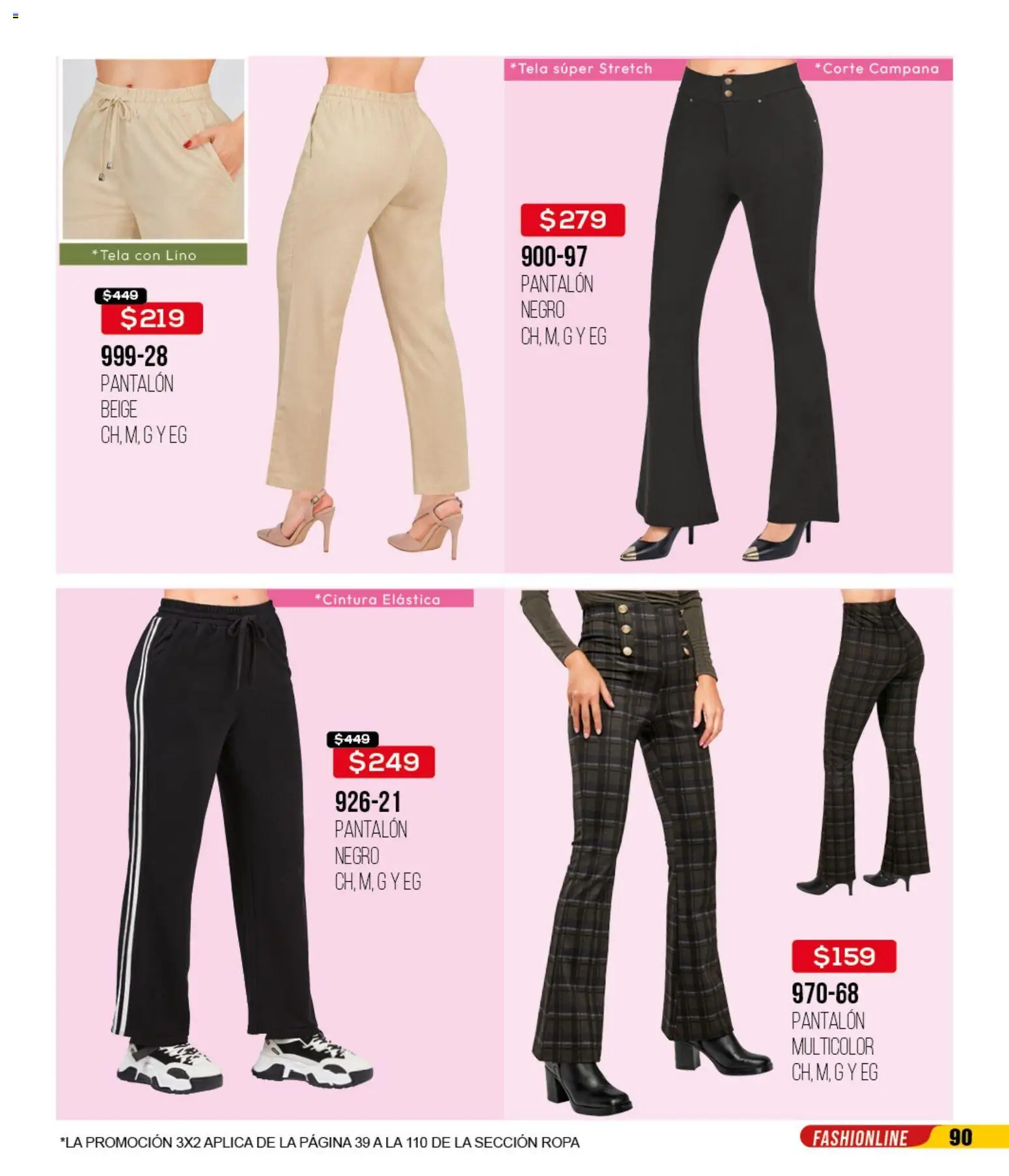 CKLASS ofertas de 20/04 — page 223