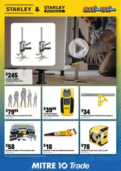 Preview of Mitre 10 Max Your Tax Back - valid from 13.05.2026 | Page: 13