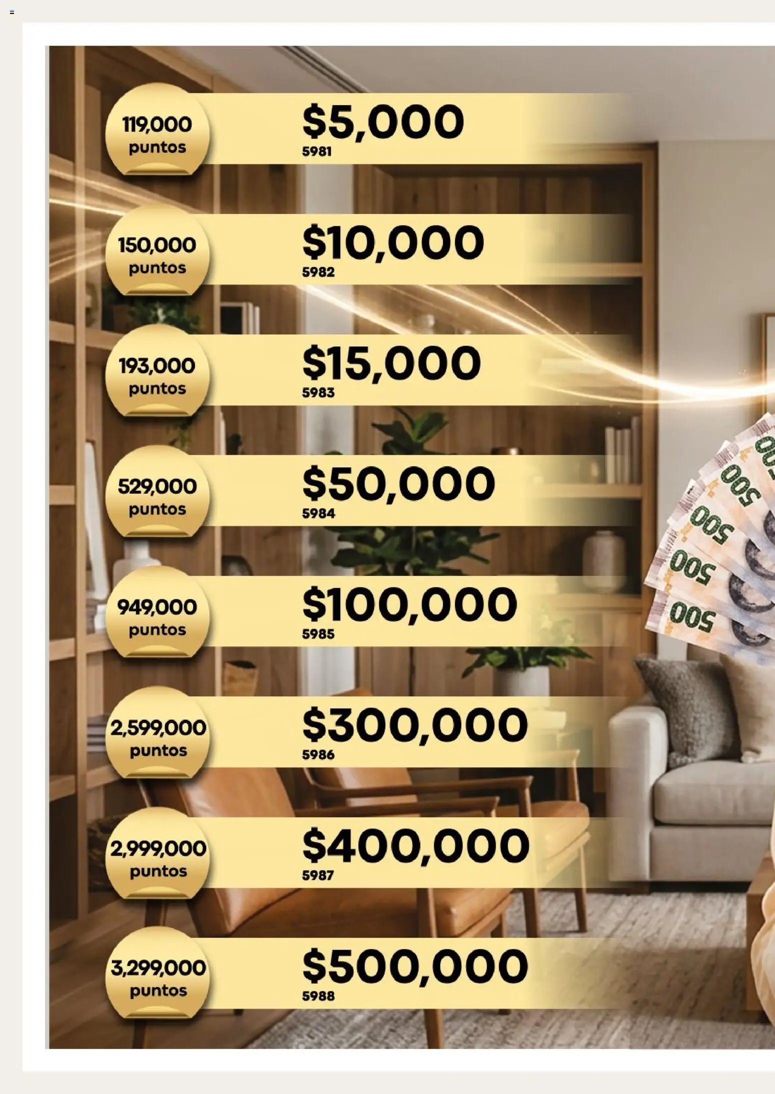 Nuevas ofertas de Fuller válidas en toda la República Mexicana desde el 15/06/2026. ¡Encuentra las mejores ofertas en Fuller catálogo Puntos! | Página: 50