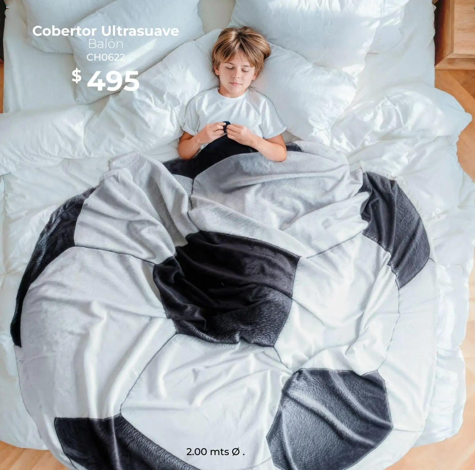 Nuevas ofertas de Colchas Concord válidas en toda la República Mexicana desde el 01.01.2026. ¡Encuentra las mejores ofertas en Colchas Concord catálogo! | Página: 41 | Productos: Cobertor