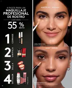Ésika catálogo C07/2026 -  Vista previa de la revista de la tienda Ésika valido desde el 24.04.2026 | Página: 66 | Productos: Maquillaje