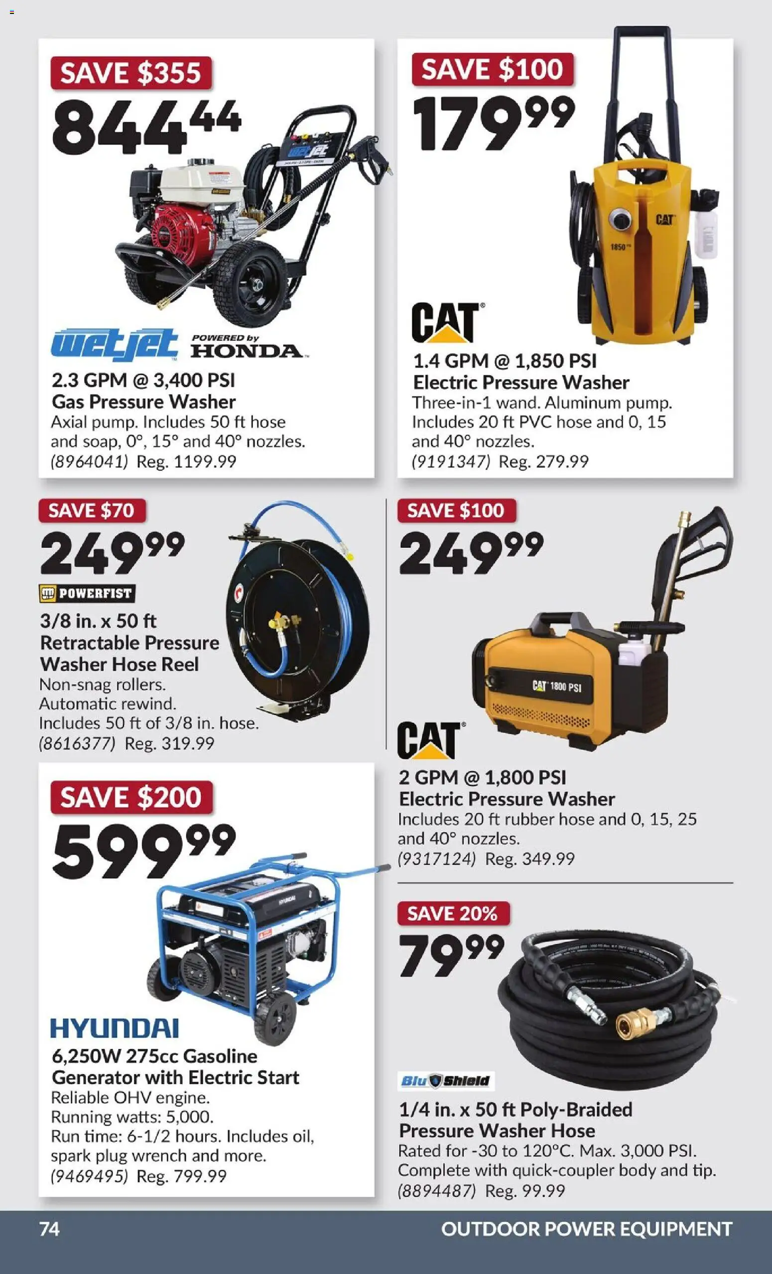 Princess Auto flyer valid from 02.06.2026 | Page: 75