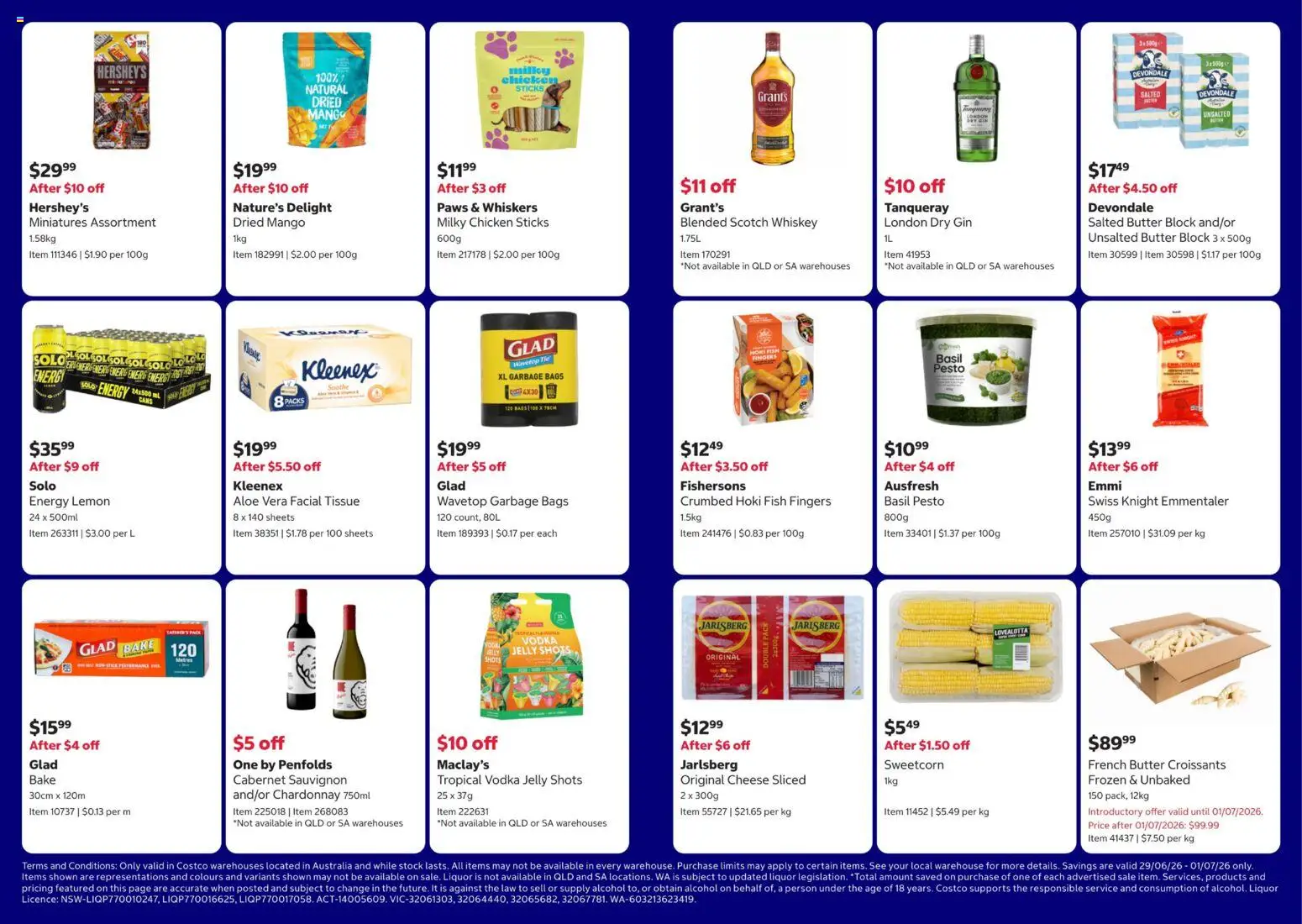 Costco catalogue - valid from 29/06/2026 | Page: 2