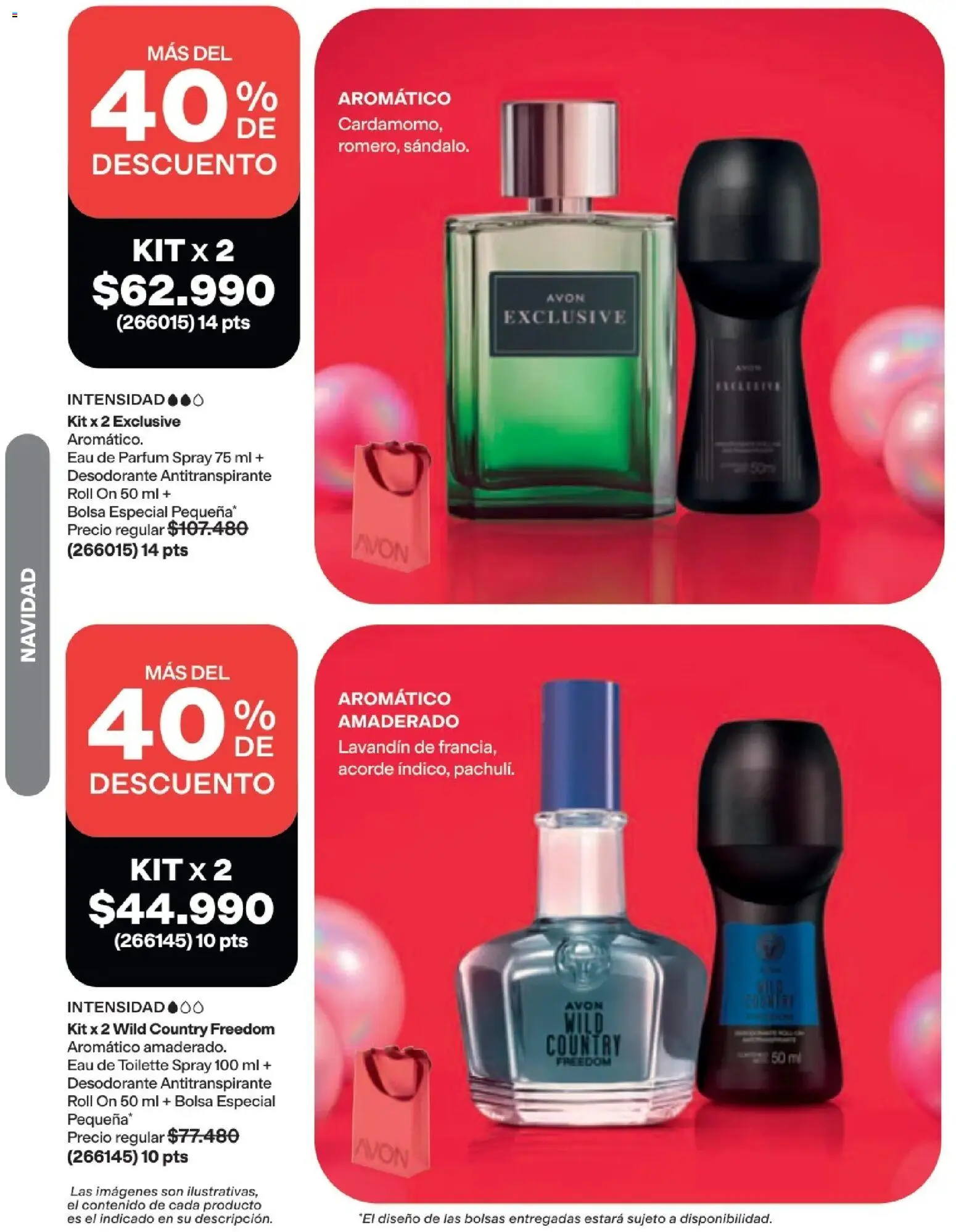 Avon revista - valida desde el 29/11/2026 | Página: 36
