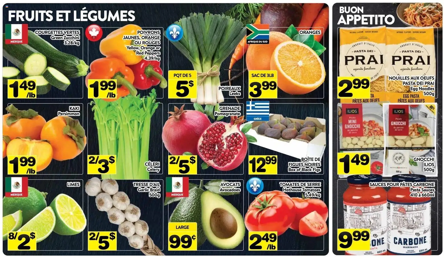 Pa Supermarché flyer valid from Oct 26, 2026 | Page: 2