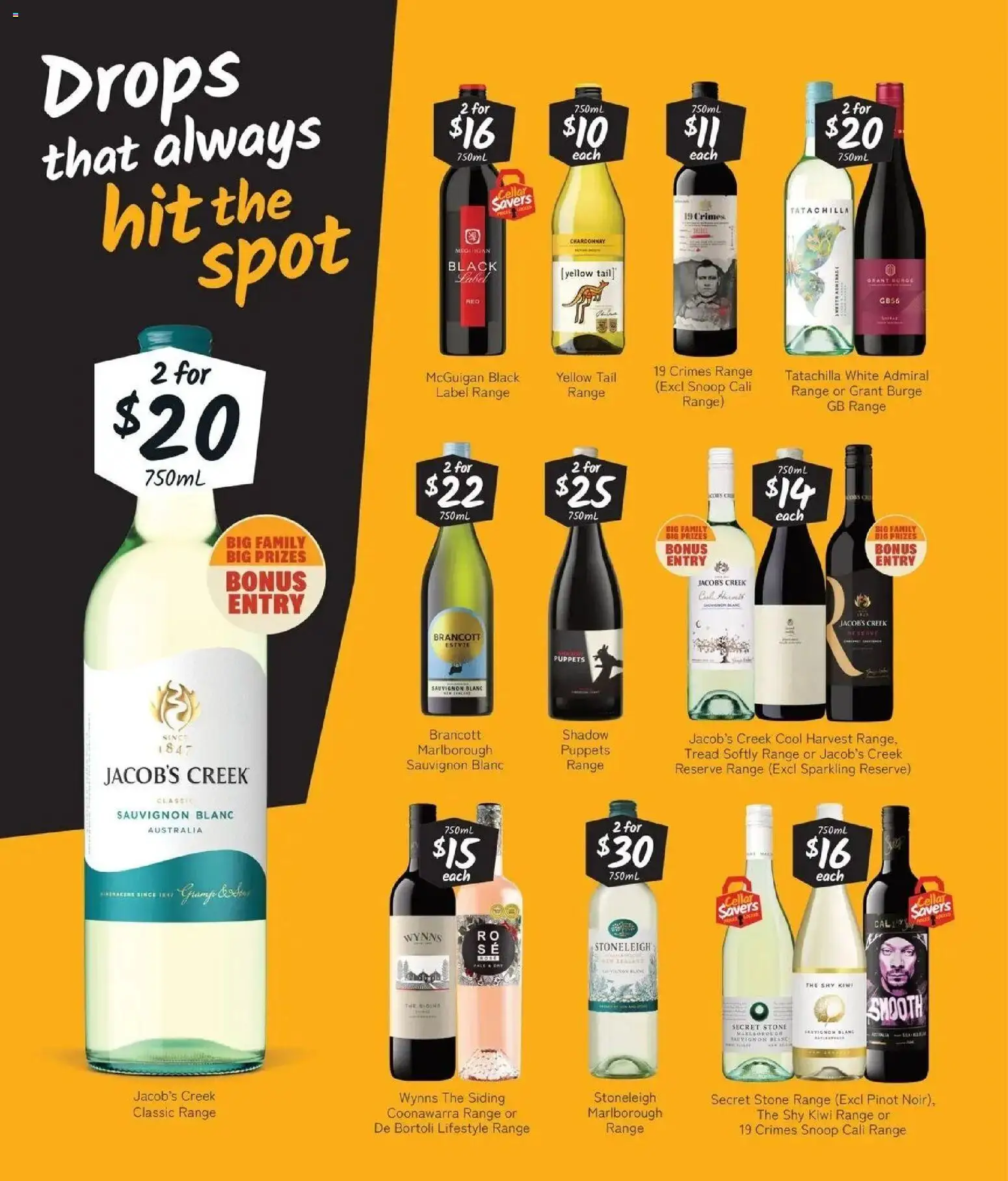 Cellarbrations catalogue - valid from 13/07/2026 | Page: 6 | Products: Kiwi