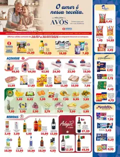 Shibata - Ofertas da semana - Pré-Visualização do folheto da loja Shibata, válido de 28/07/2026
