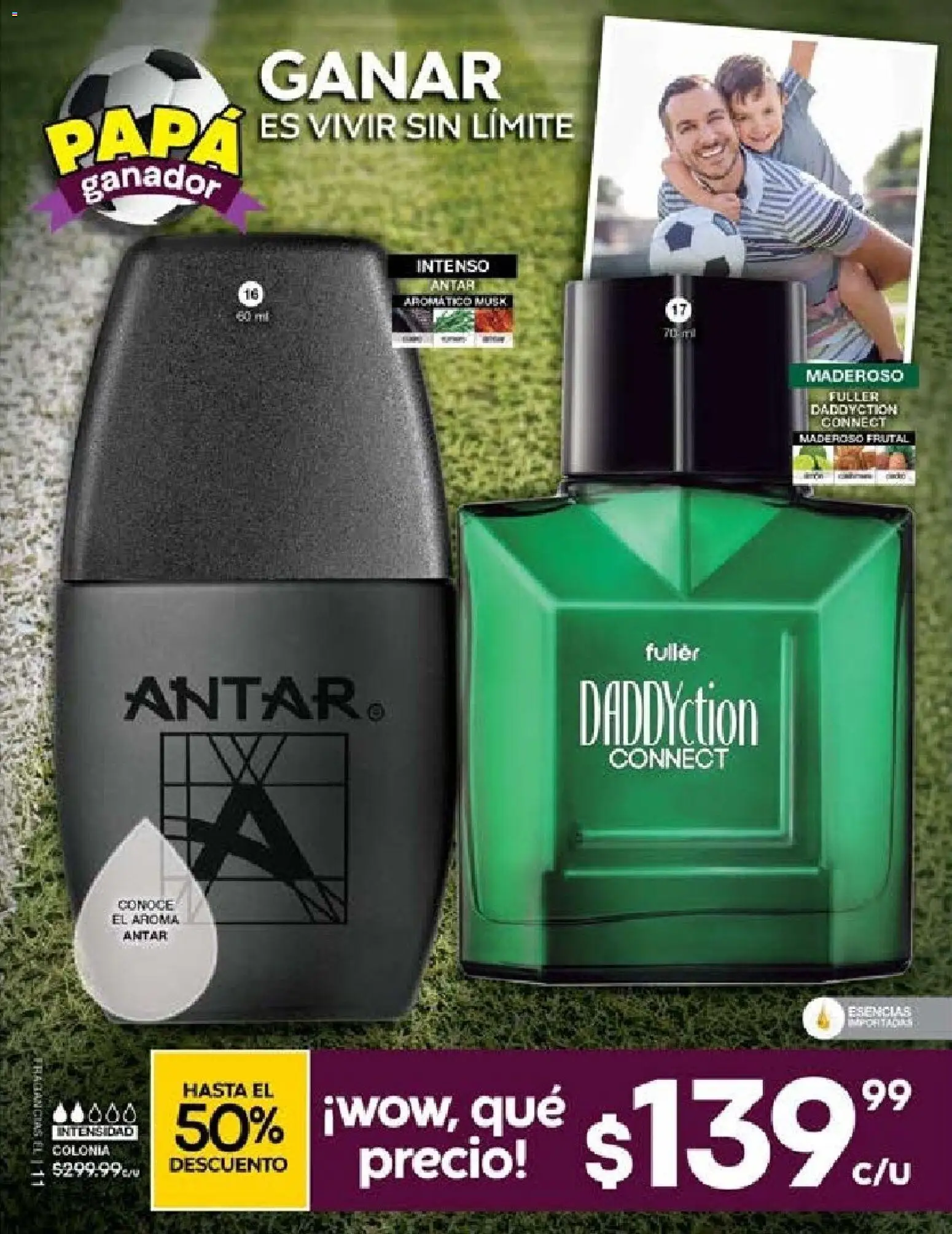 Nuevas ofertas de Fuller válidas en toda la República Mexicana desde el 13.05.2026. ¡Encuentra las mejores ofertas en Fuller campaña 3 2026! | Página: 5 | Productos: Papa, Esencias