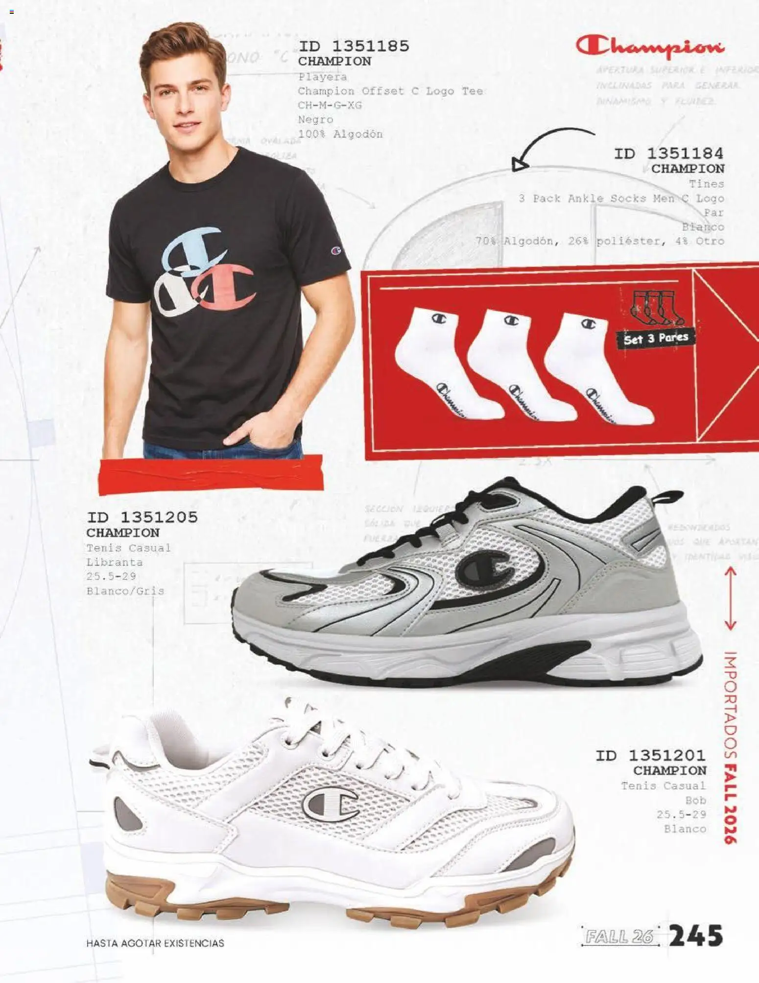 Nuevas ofertas de Price Shoes válidas en toda la República Mexicana desde el 17/08/2026. ¡Encuentra las mejores ofertas en Price Shoes catálogo! | Página: 249