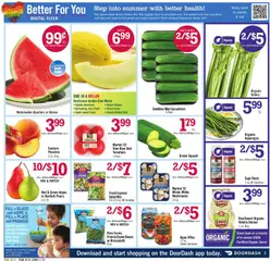 Preview of Price Chopper weekly ads valid from 31.05.2026 | Page: 3