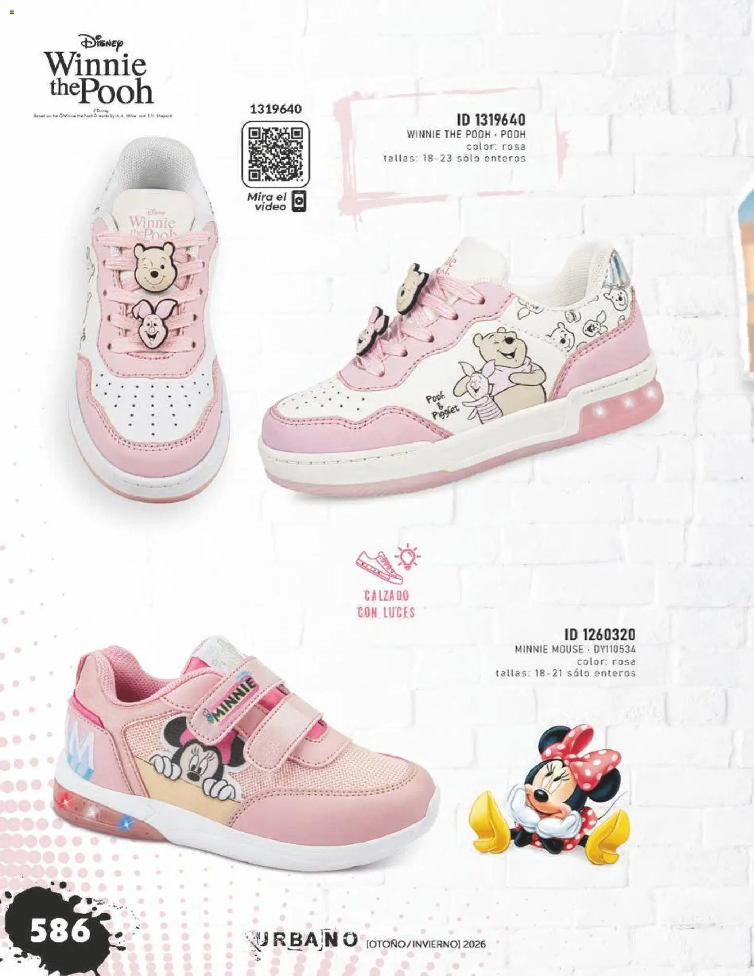 Nuevas ofertas de Price Shoes válidas en toda la República Mexicana desde el 31/07/2026. ¡Encuentra las mejores ofertas en Price Shoes catálogo Urbano! | Página: 586 | Productos: Video