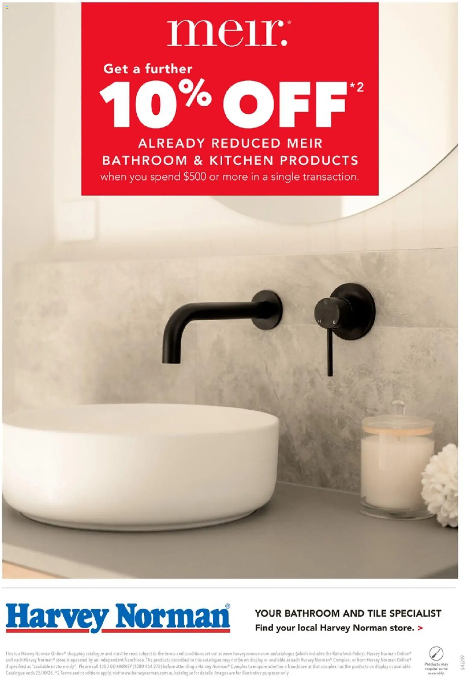 Harvey Norman catalogue - valid from 08/10/2026 | Page: 18