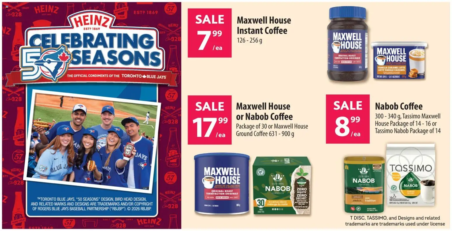 Co-op Food flyer valid from Jul 9, 2026 | Page: 9