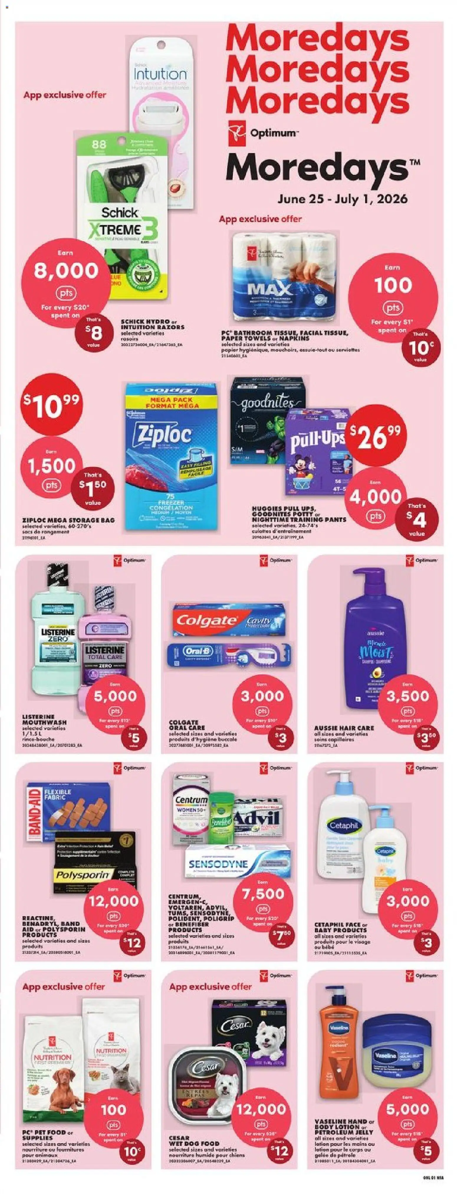 No Frills flyer valid from Jun 25, 2026 | Page: 5