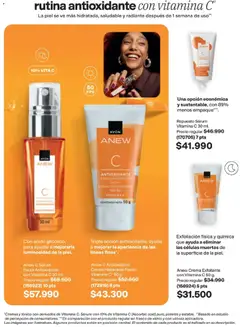 Avon catálogo Ciclo 14/2026 -  Vista previa de la revista de la tienda Avon valido desde el 19/09/2026 | Página: 100