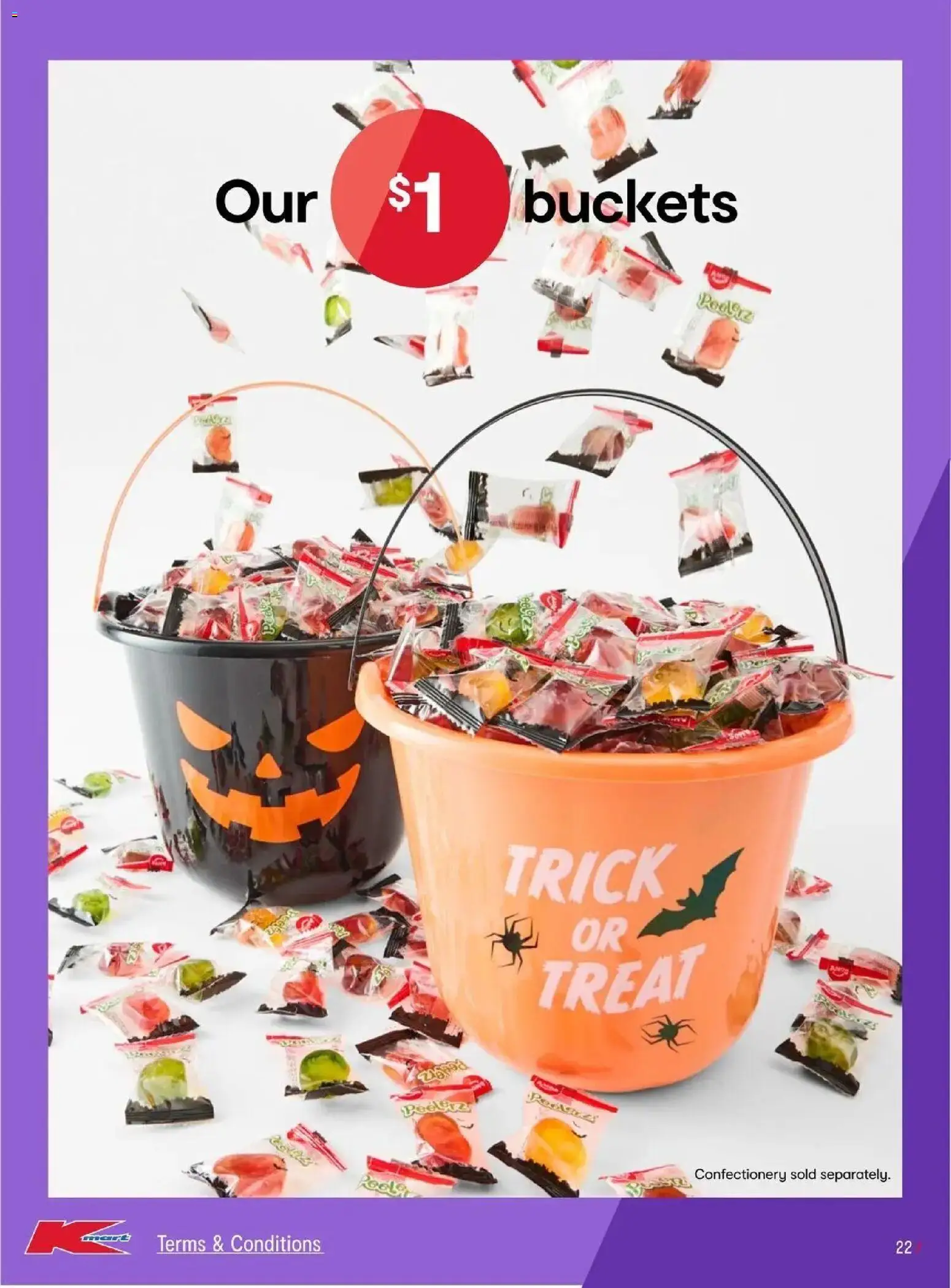 Kmart catalogue - valid from 17/09/2026 | Page: 22 | Products: Confectionery