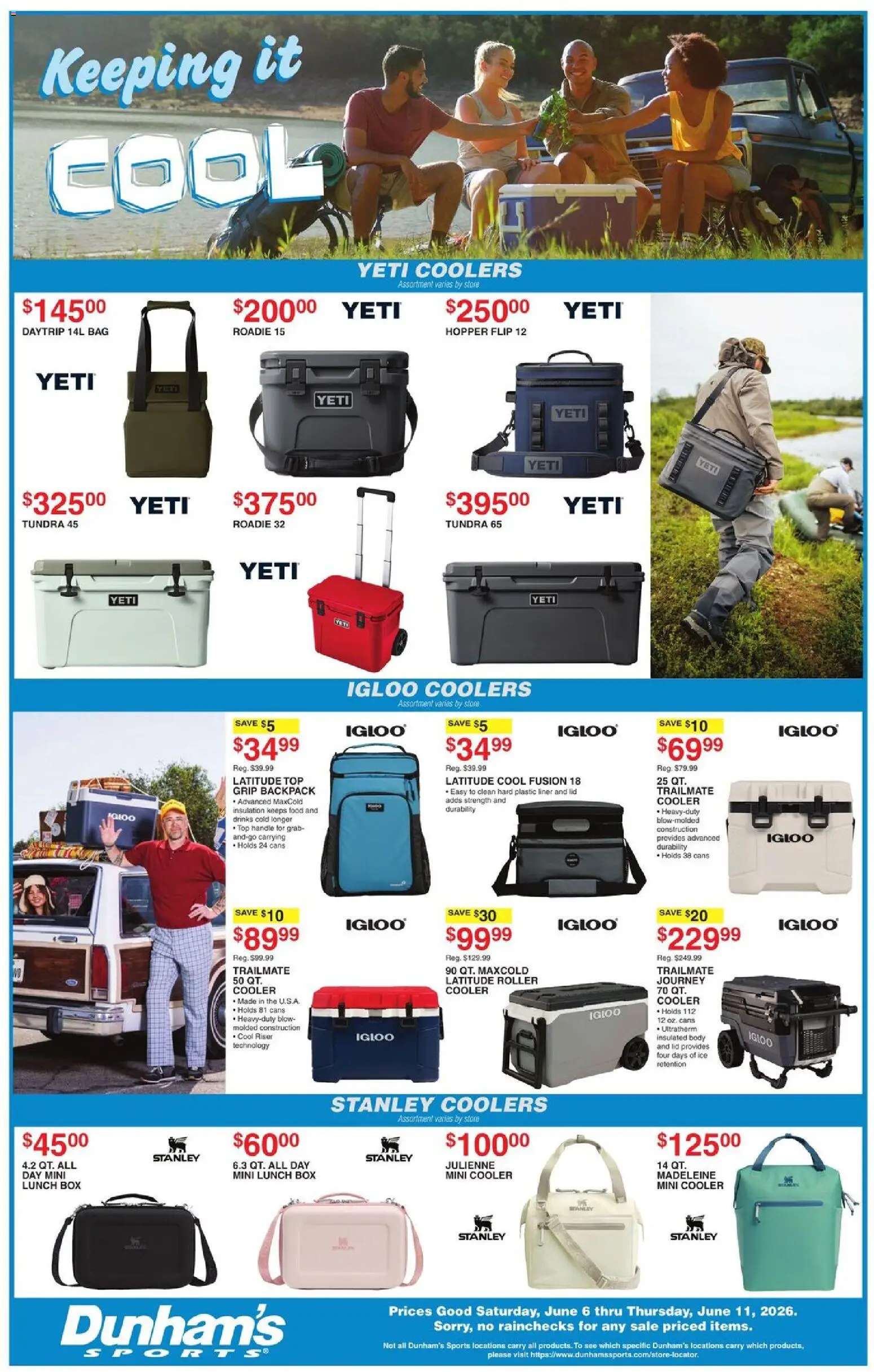 Dunham's Sports Weekly Ad - valid from 05.06.2026 | Page: 4 | Products: Fusion, Box, Backpack, Bag