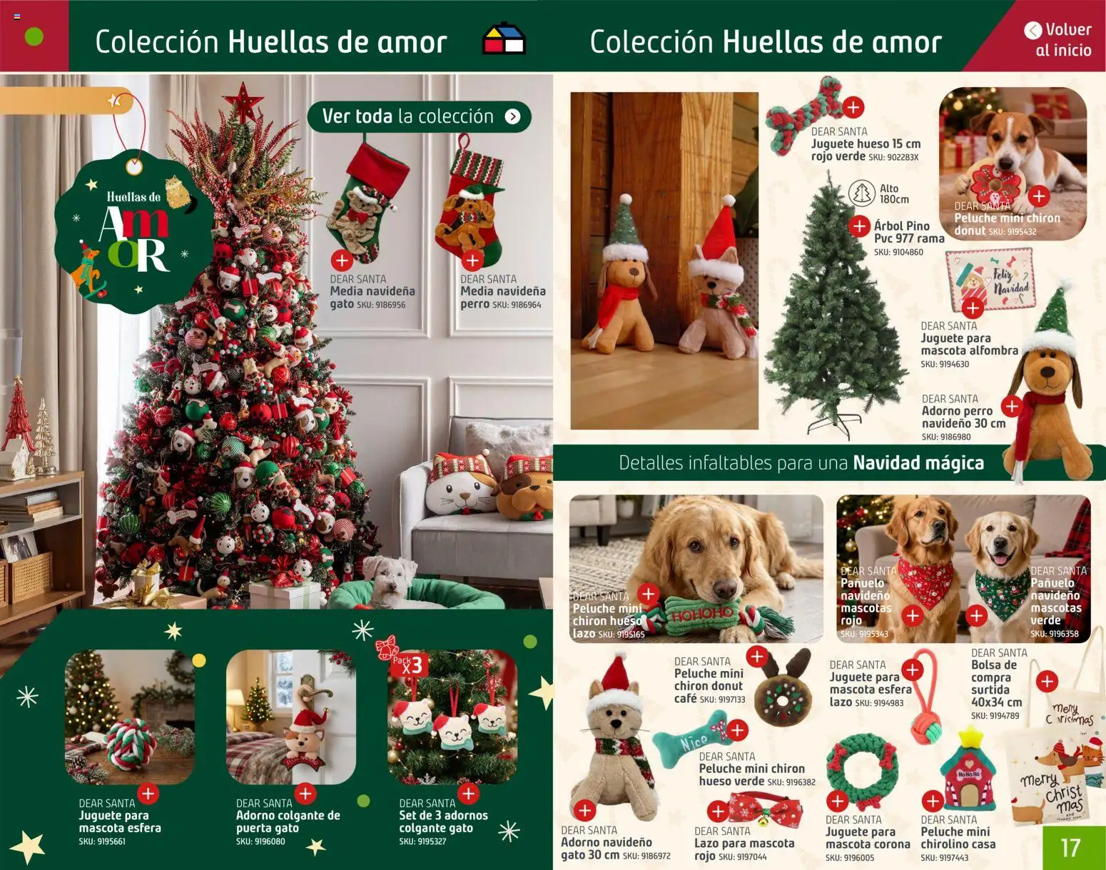 Sodimac - Catálogo Navidad │ válido desde el 19/10/2026 | Página: 9