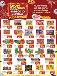 Novo Atacarejo ofertas Show de Vendas - Pré-Visualização do folheto da loja Novo Atacarejo, válido de 20/10/2026