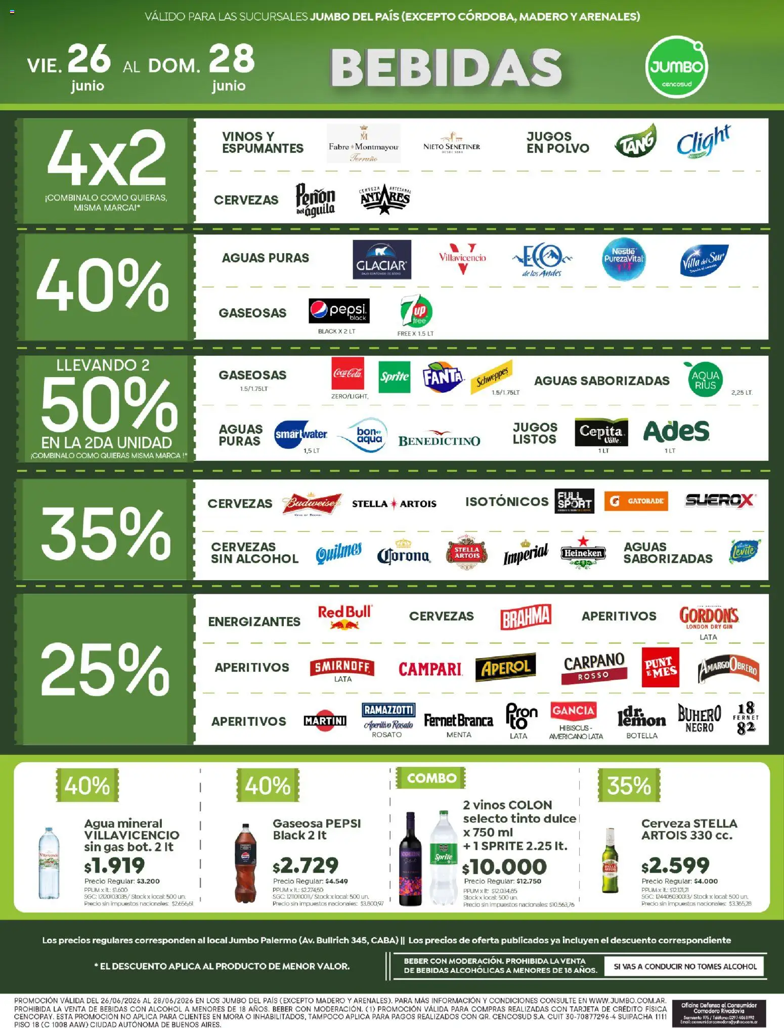 Jumbo ofertas │ válido desde el 26/06/2026 | Página: 5