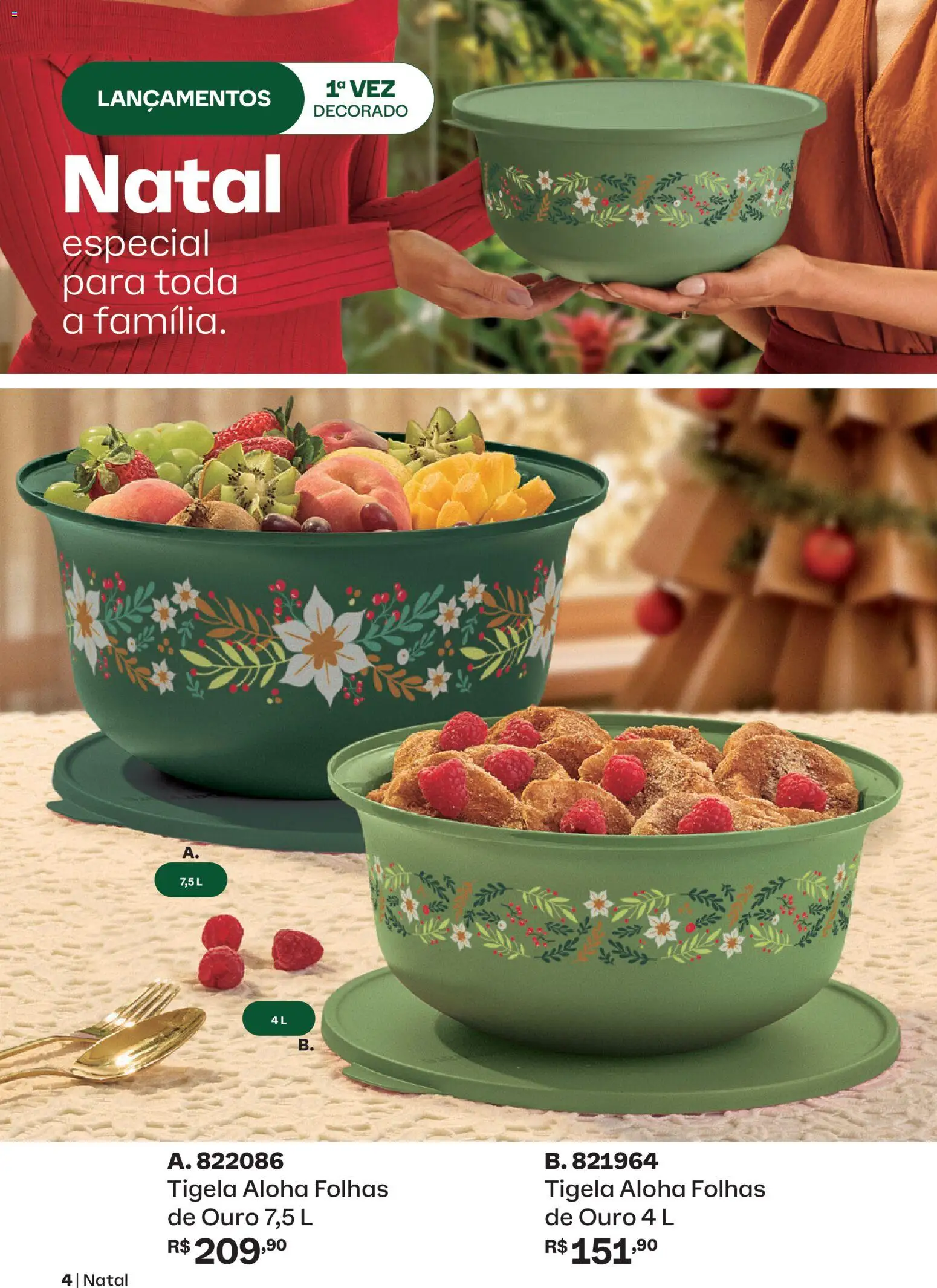 Tupperware Folheto - válido de 01/12/2026 | Página: 6