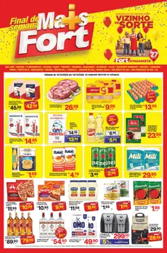 Fort Atacadista - Ofertas da semana - Pré-Visualização do folheto da loja Fort Atacadista, válido de 16/10/2026