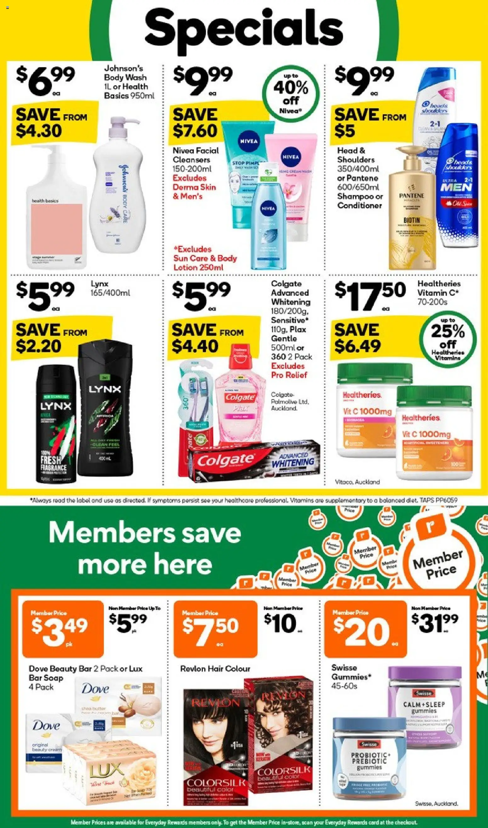 Woolworths catalogue from 20 Jul 2026 | Page: 24
