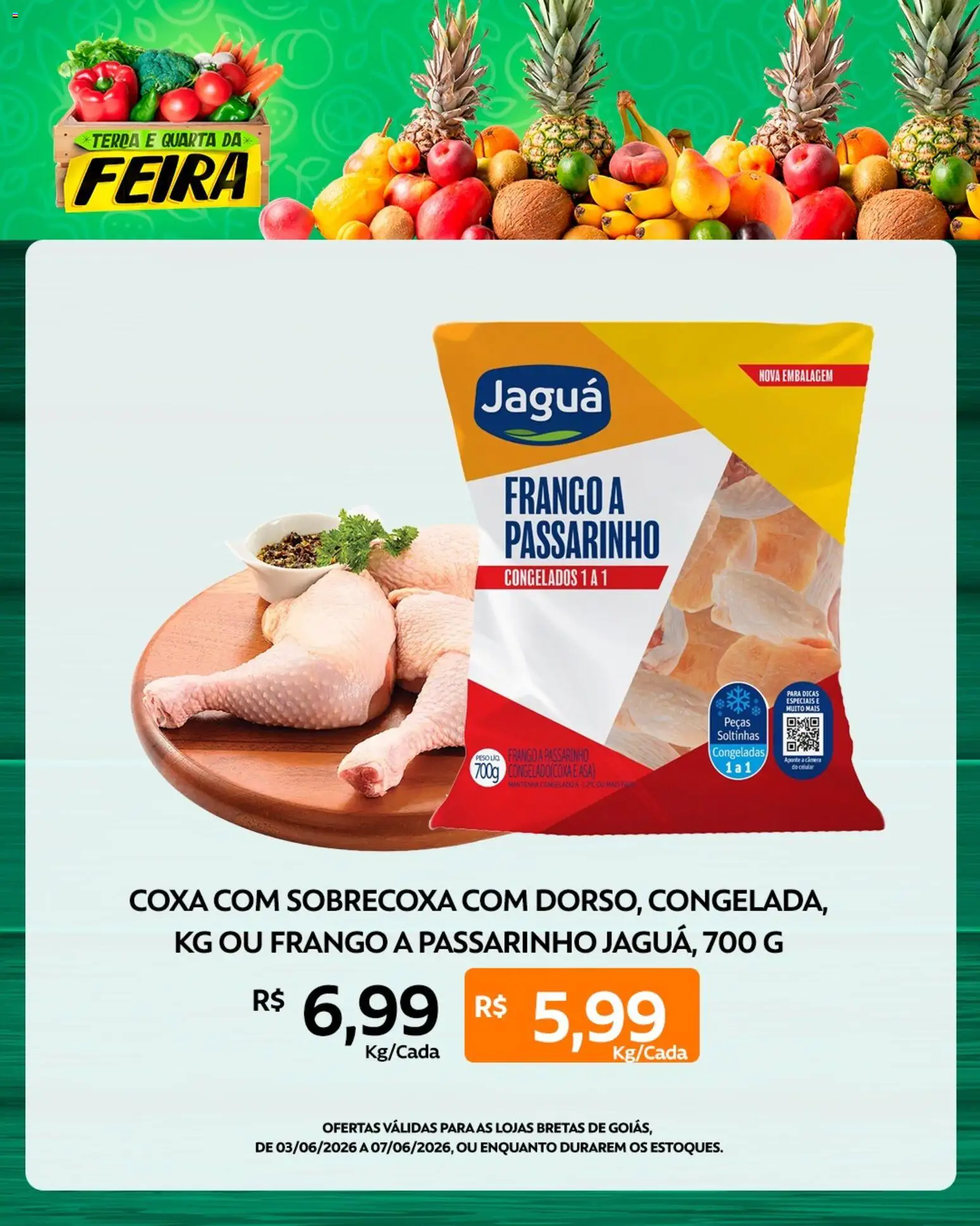 Bretas Folheto - válido de 03.06.2026 | Página: 3