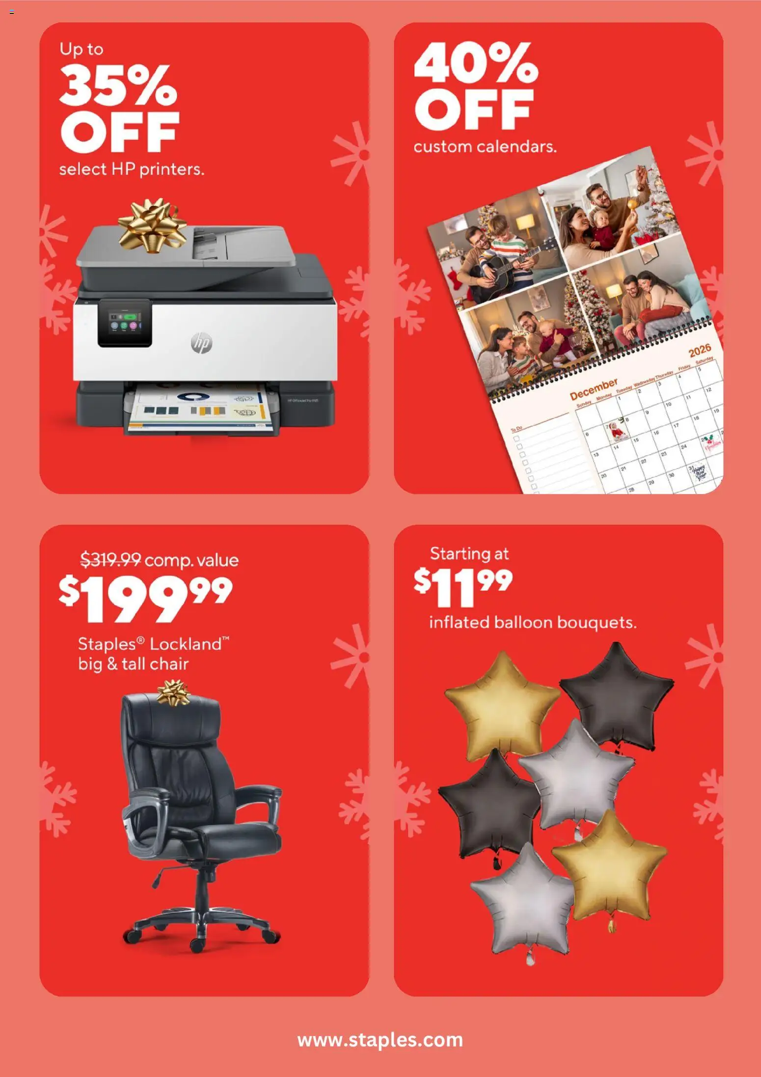 Staples Weekly Ad - valid from 10/25/2026 | Page: 4