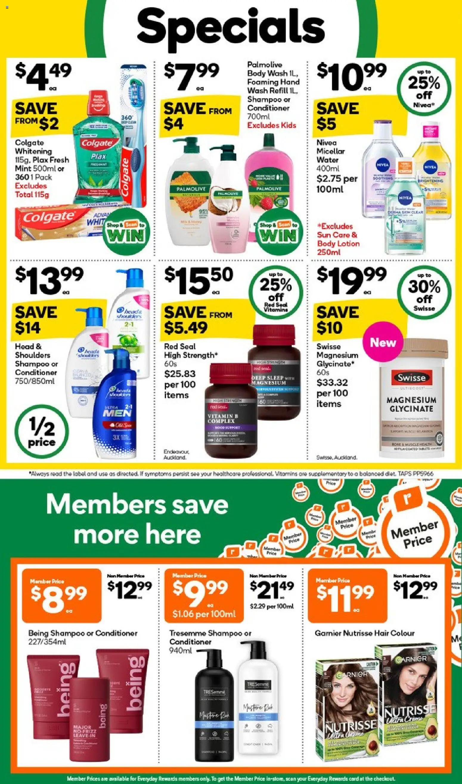 Woolworths catalogue from 29 Jun 2026 | Page: 13