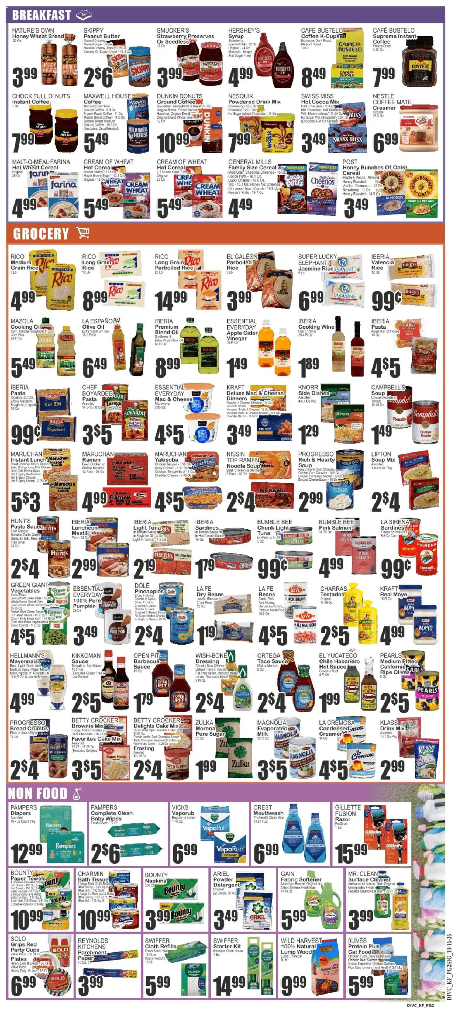 Food Universe Weekly Ad - valid from 10/23/2026 | Page: 2